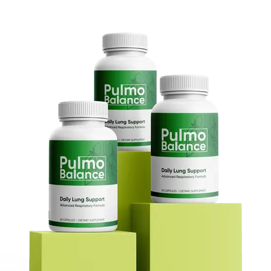 What is  Pulmo Balance ?